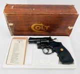 COLT 1976 PYTHON .357 MAG - 1 of 3