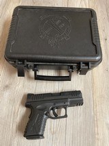 SPRINGFIELD ARMORY XD-9 9MM LUGER (9X19 PARA) - 1 of 3