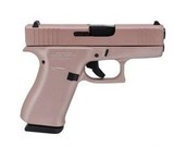GLOCK G43X 9MM LUGER (9X19 PARA) - 1 of 1