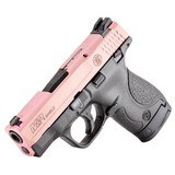 SMITH & WESSON M&P SHIELD 9MM LUGER (9X19 PARA)