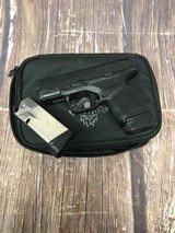 SPRINGFIELD ARMORY HELLCAT OSP 9MM LUGER (9X19 PARA) - 1 of 3