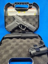 GLOCK G17 GEN 4 POLICE TRADE IN 9MM LUGER (9X19 PARA) - 1 of 3