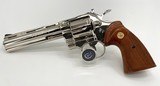 COLT 1980 PYTHON .357 MAG - 1 of 3