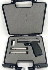 KAHR ARMS TP9 9MM LUGER (9X19 PARA) - 1 of 3