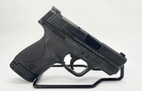 SMITH & WESSON M&P9 SHEILD 9MM LUGER (9X19 PARA) - 2 of 3