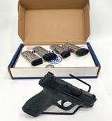 SMITH & WESSON M&P9 SHEILD 9MM LUGER (9X19 PARA) - 1 of 3