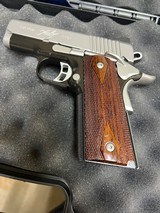 KIMBER 1911 Ultra Plus CDP II Custom Shop .45 ACP - 2 of 3