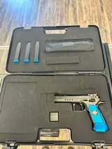 TANFOGLIO Limited Master 9MM LUGER (9X19 PARA) - 1 of 1