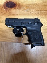 SMITH & WESSON M&P Bodyguard
380 .380 ACP - 1 of 3