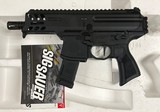 SIG SAUER MPX COPPERHEAD 9MM LUGER (9X19 PARA) - 1 of 2