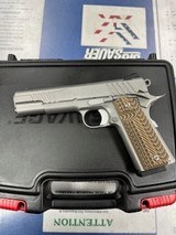 SAVAGE ARMS 1911 GOVT STAINLESS .45 ACP - 1 of 3