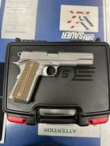 SAVAGE ARMS 1911 GOVT STAINLESS .45 ACP - 3 of 3