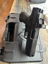 BERETTA APX-A1 FS W/BURRIS FASTFIRE 9MM LUGER (9X19 PARA) - 2 of 3