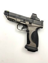 SMITH & WESSON M&P9 M2.0 METAL COMPETITOR 9MM LUGER (9X19 PARA) - 2 of 3