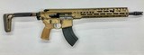 SIG SAUER MCX SPEAR LT RIFLE 7.62X39MM - 1 of 3