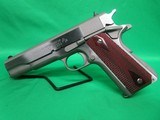 COLT SERIES 70 GOVERNMENT .45 ACP - 2 of 3