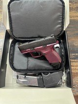 SPRINGFIELD ARMORY HELLCAT OSP 9MM LUGER (9X19 PARA) - 1 of 3