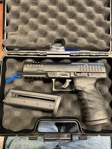 WALTHER WMP Optic Ready .22 WMR - 1 of 3
