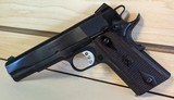 SPRINGFIELD ARMORY 1911 GARRISON [BLUED] 9MM LUGER (9X19 PARA) - 1 of 3