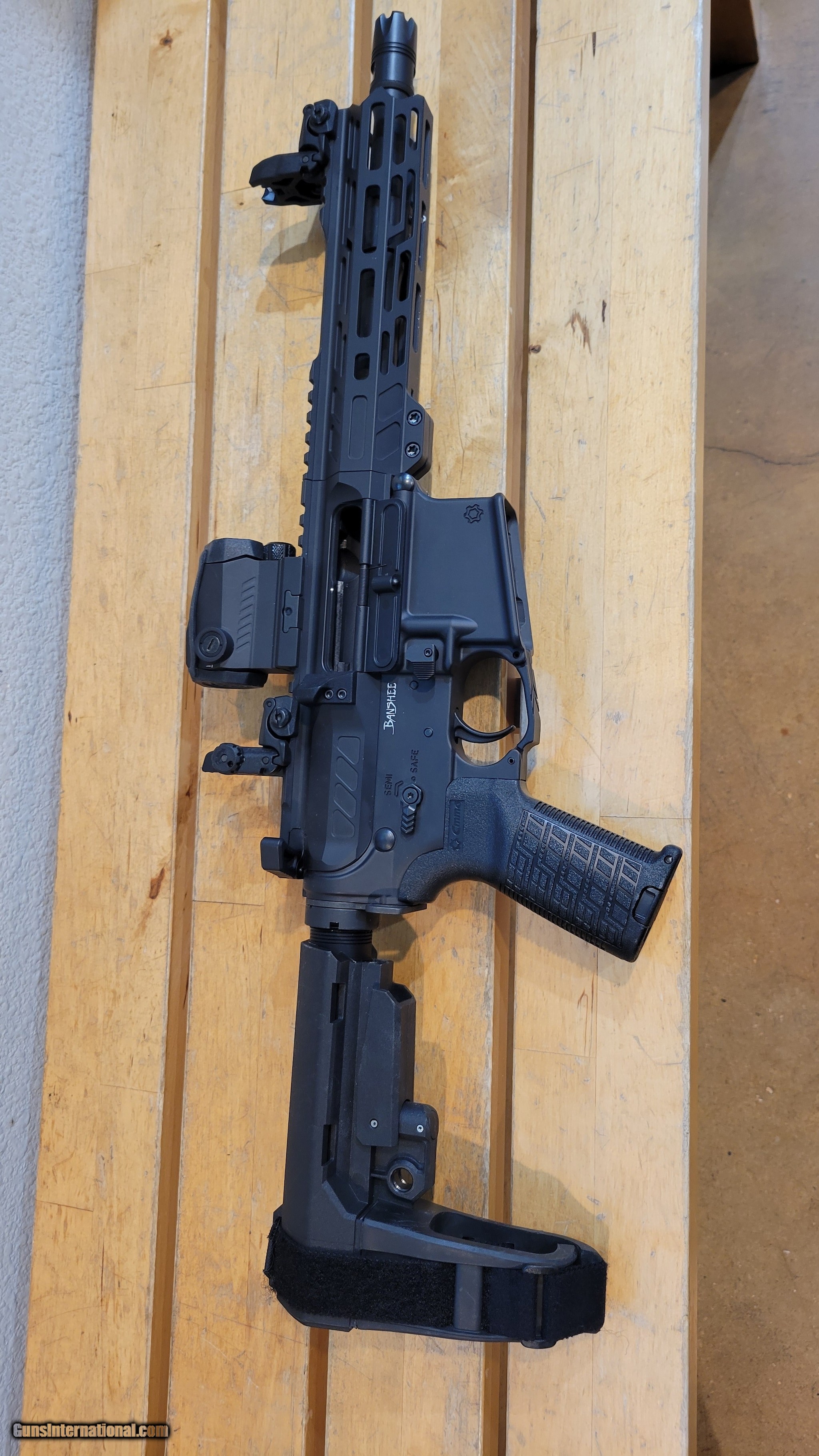 CMMG Banshee MK4 .300 AAC BLACKOUT