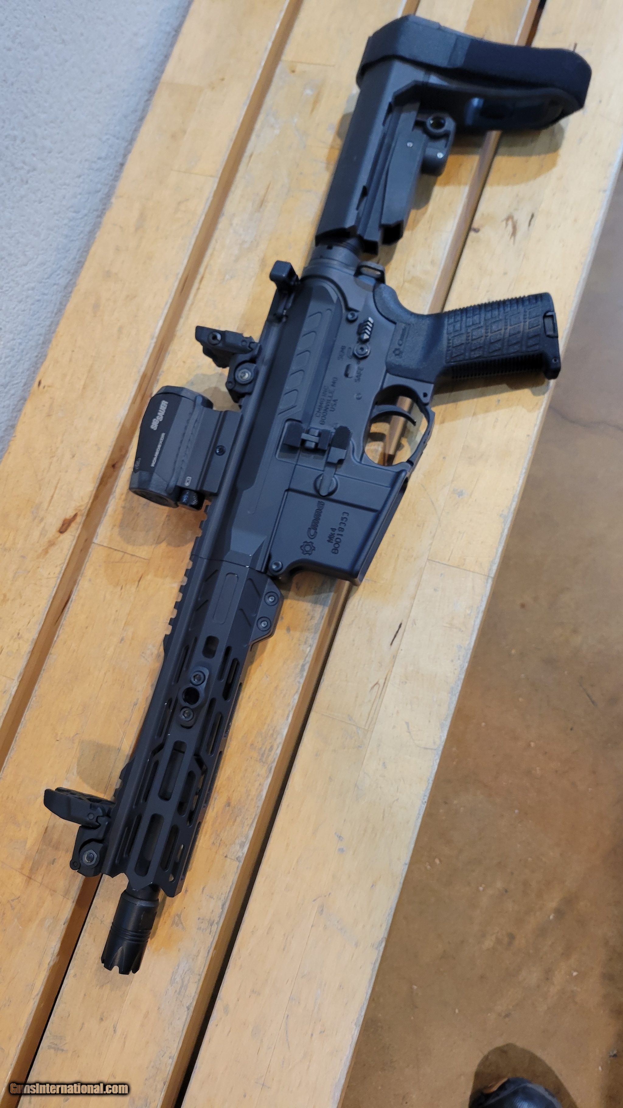 CMMG Banshee MK4 .300 AAC BLACKOUT