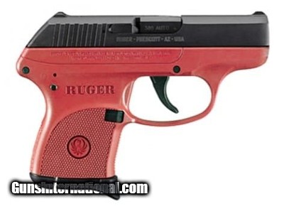 RUGER LCP .380 ACP