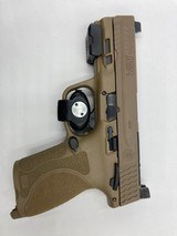 Smith & Wesson M&P M2.0 Optic Ready 9MM LUGER (9X19 PARA) - 2 of 3