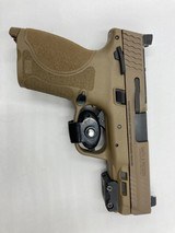Smith & Wesson M&P M2.0 Optic Ready 9MM LUGER (9X19 PARA) - 3 of 3
