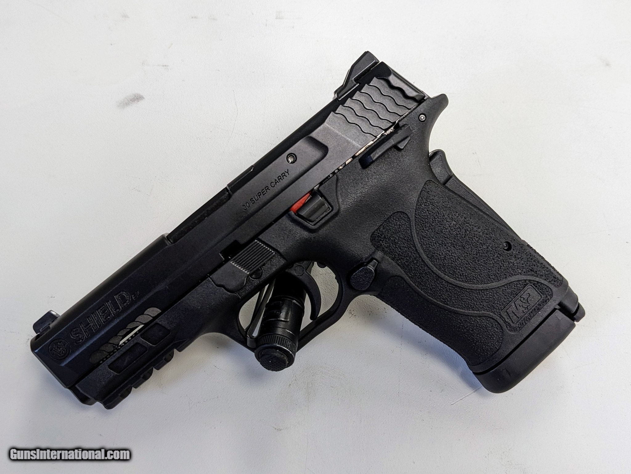 Shield Ez 30 Super Carry Holster 96 - 23hsn5q