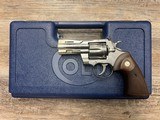 COLT PYTHON 357 .38 SPECIAL/.357 MAGNUM - 1 of 3