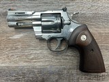 COLT PYTHON 357 .38 SPECIAL/.357 MAGNUM - 2 of 3
