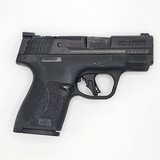 SMITH & WESSON M&P 9 SHIELD PLUS OPTICS READY 9MM LUGER (9X19 PARA) - 1 of 1