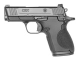 SMITH & WESSON CSX 9MM 9MM LUGER (9X19 PARA)