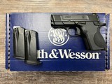 SMITH & WESSON CSX 9MM 9MM LUGER (9X19 PARA)