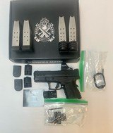Springfield Armory XD-M Elite Compact OSP .45 ACP - 1 of 3