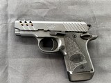 KIMBER MICRO 9 ESV 9MM
KIMPRO II GRAY 9MM LUGER (9X19 PARA) - 2 of 3