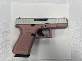 Apollo Custom Glock G19 Gen 5 9MM LUGER (9X19 PARA) - 3 of 3