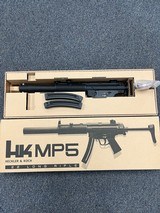 HECKLER & KOCH MP5 .22 LR
