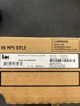 HECKLER & KOCH MP5 .22 LR - 3 of 3