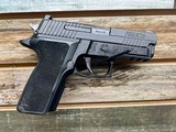 SIG SAUERP229 9MM LUGER (9X19 PARA) - 1 of 3