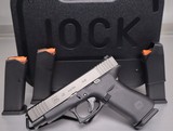 GLOCK G48 9MM LUGER (9X19 PARA) - 1 of 3