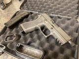 SIG SAUER P320 XCARRY LEGION 9MM LUGER (9X19 PARA) - 2 of 3