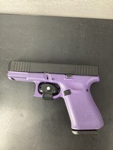 GLOCK G19 GEN 5 APOLLO CUSTOM 9MM LUGER (9X19 PARA) - 1 of 3