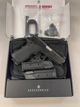SPRINGFIELD ARMORY 1911 DS PRODIGY 9MM LUGER (9X19 PARA) - 1 of 2