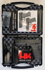 HK HK45
.45 ACP