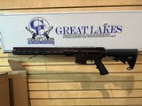 GREAT LAKES FIREARMS AR-15 .223 WYLDE