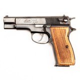 FEG LUGER COMPACT 9MM LUGER (9X19 PARA) - 1 of 3