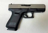 GLOCK G19 GEN 5 9MM LUGER (9X19 PARA) - 1 of 1
