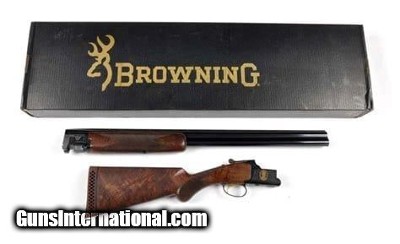 BROWNING CITORI 12 GA