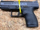 CZ P-10S 9MM LUGER (9X19 PARA) - 1 of 3